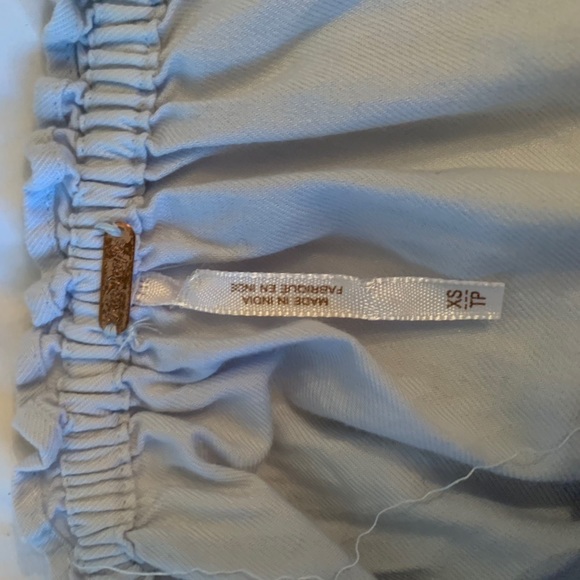 Embroidered free people dress - Picture 3 of 4